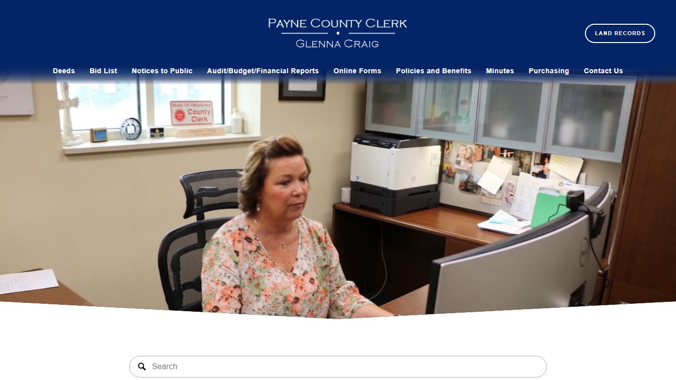 Payne County Clerk